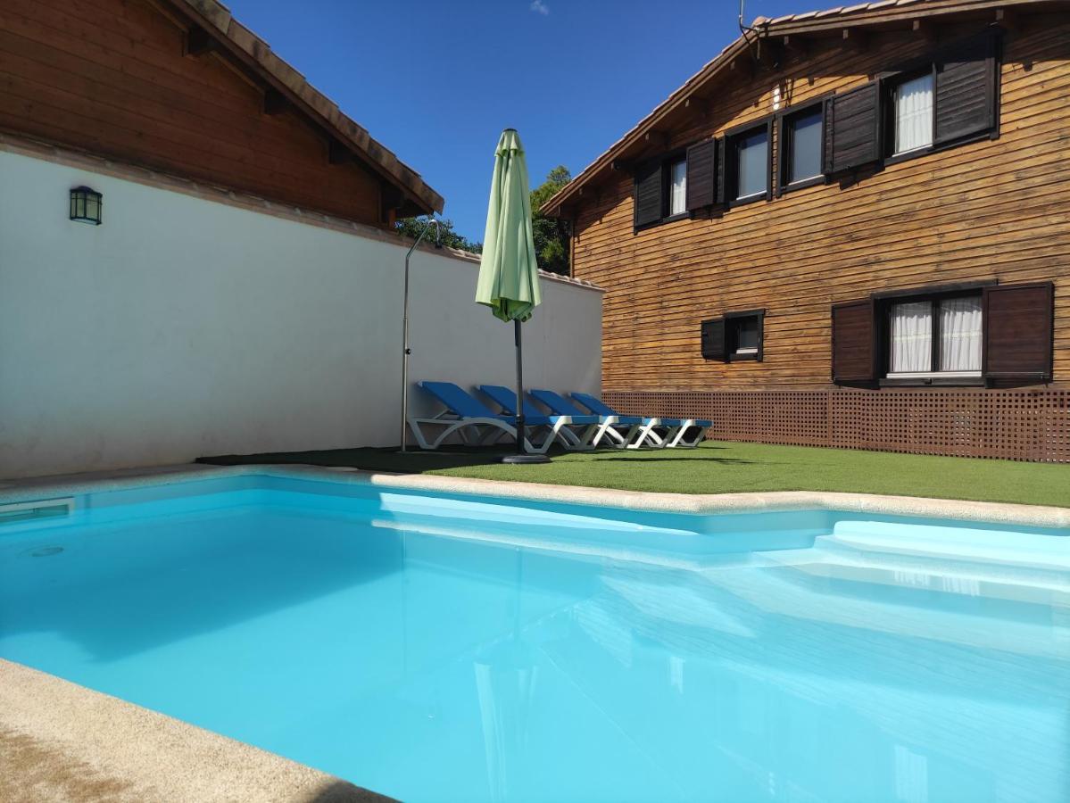 Casa Rural La Dehesa De Toledo A 5 Minutos De Puy Du Fou Espana Cobisa Esterno foto