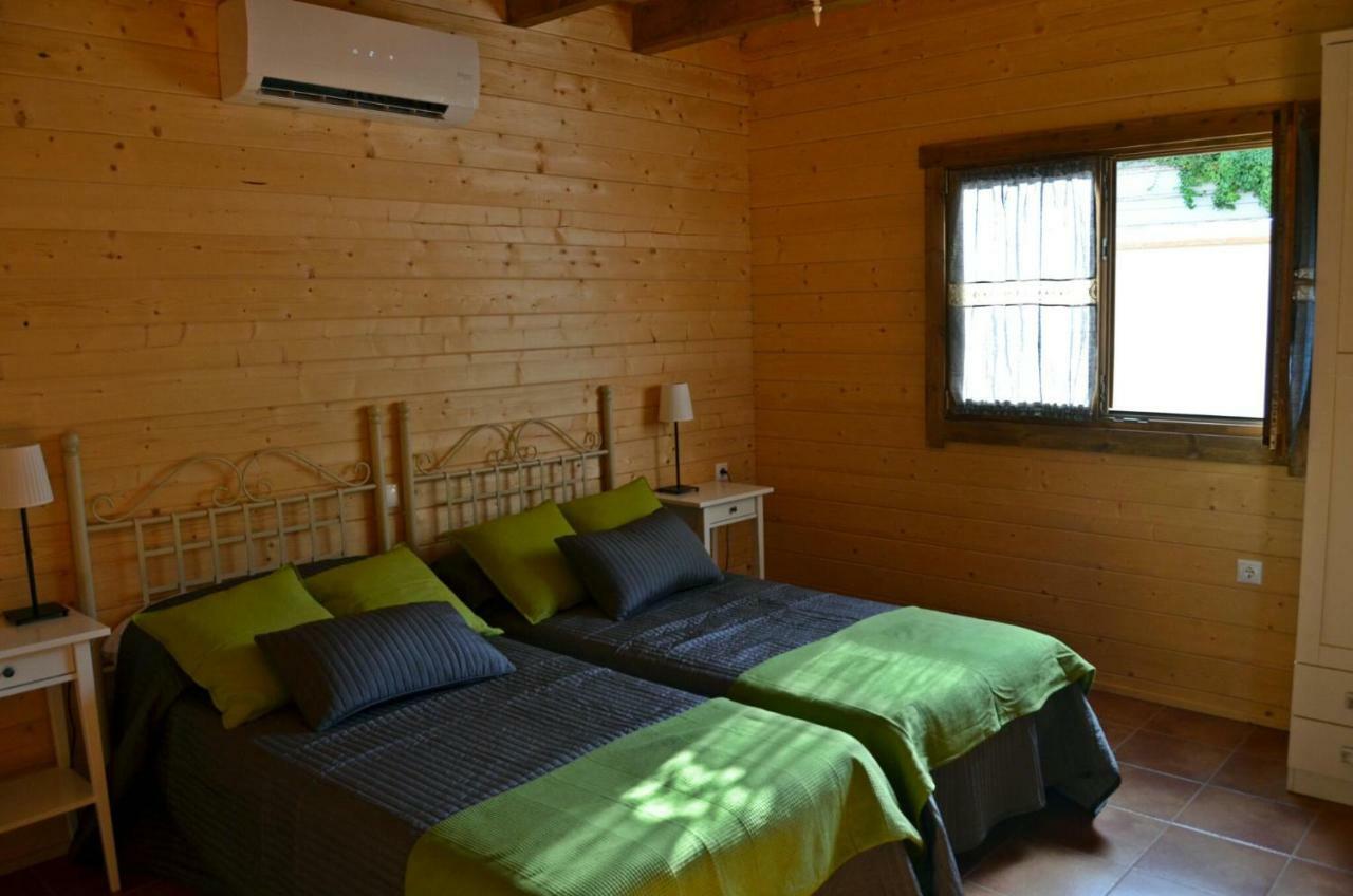 Casa Rural La Dehesa De Toledo A 5 Minutos De Puy Du Fou Espana Cobisa Esterno foto